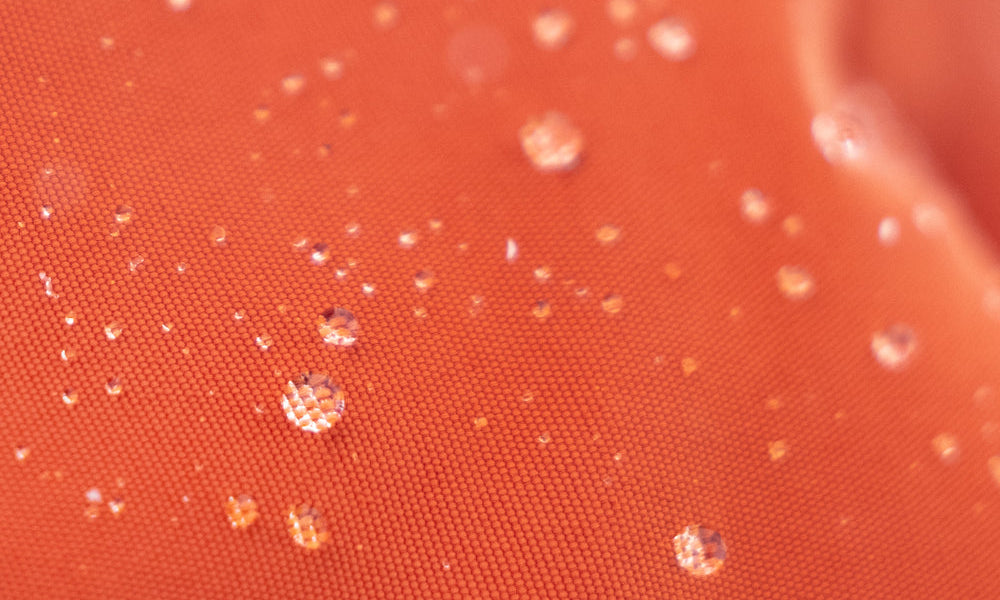 DWR 101: An Introduction to DWR + Outerwear Waterproofing