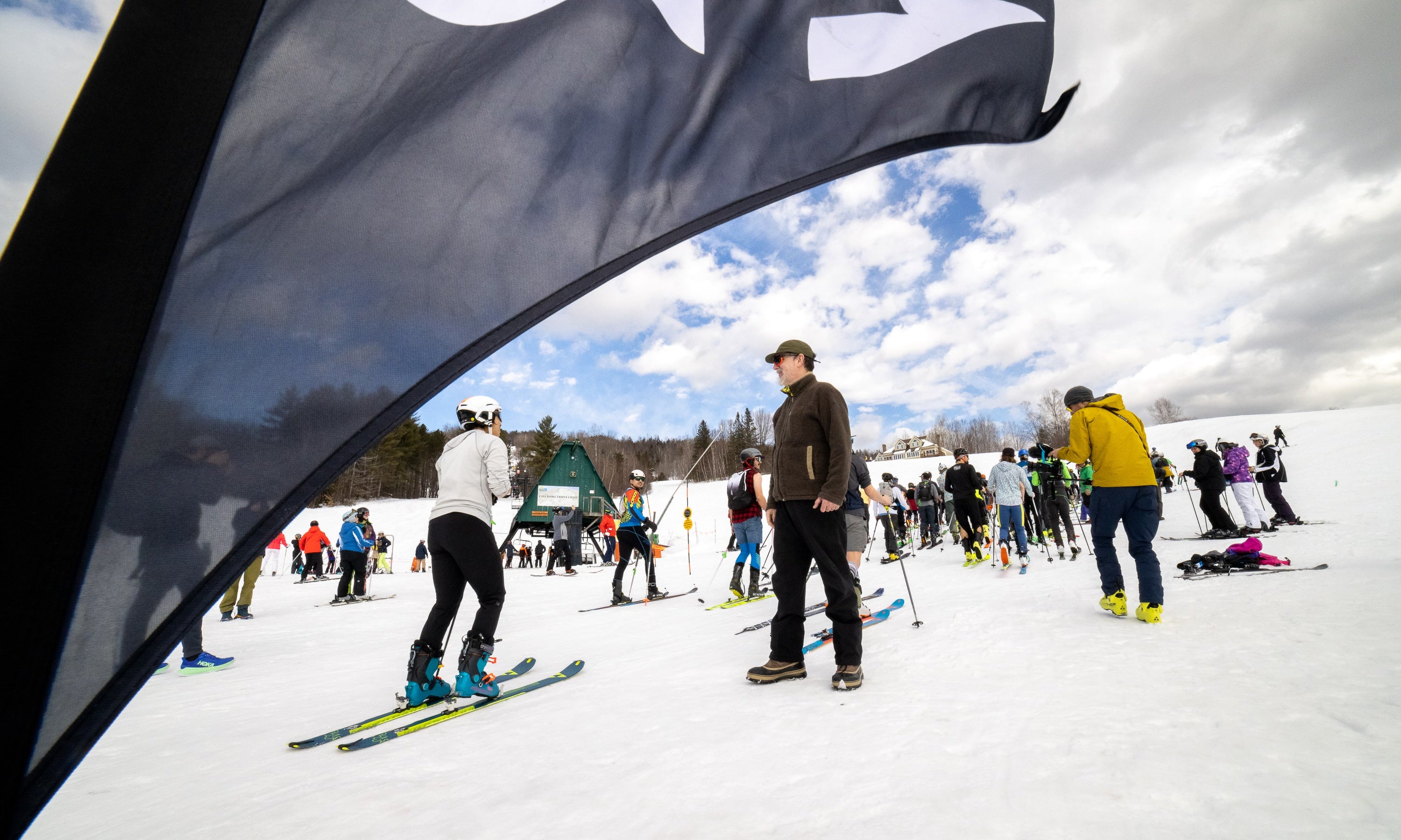 Photo Story: Last Skier Standing 2022