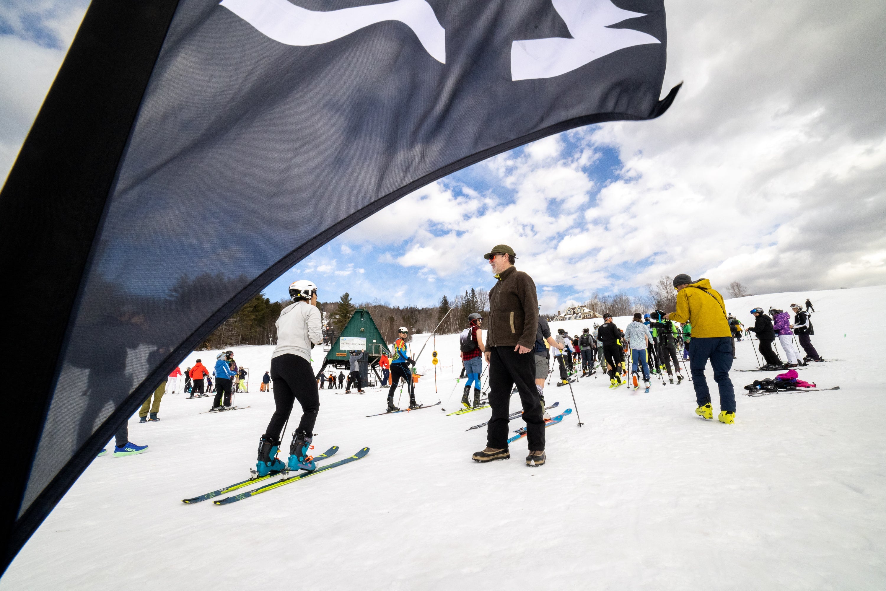 Photo Story: Last Skier Standing 2022