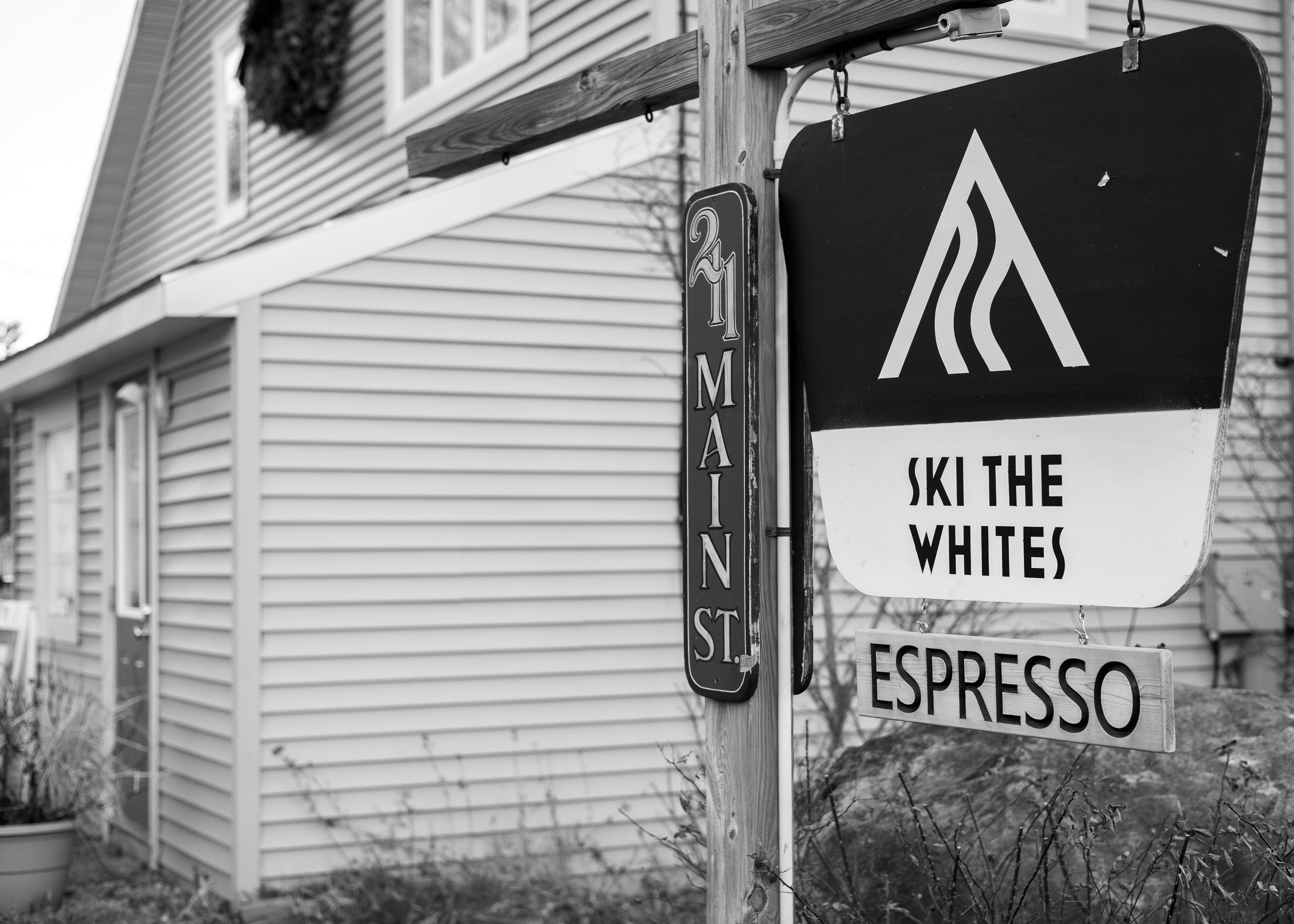 Welcome to the TREW Crew, Ski The Whites!