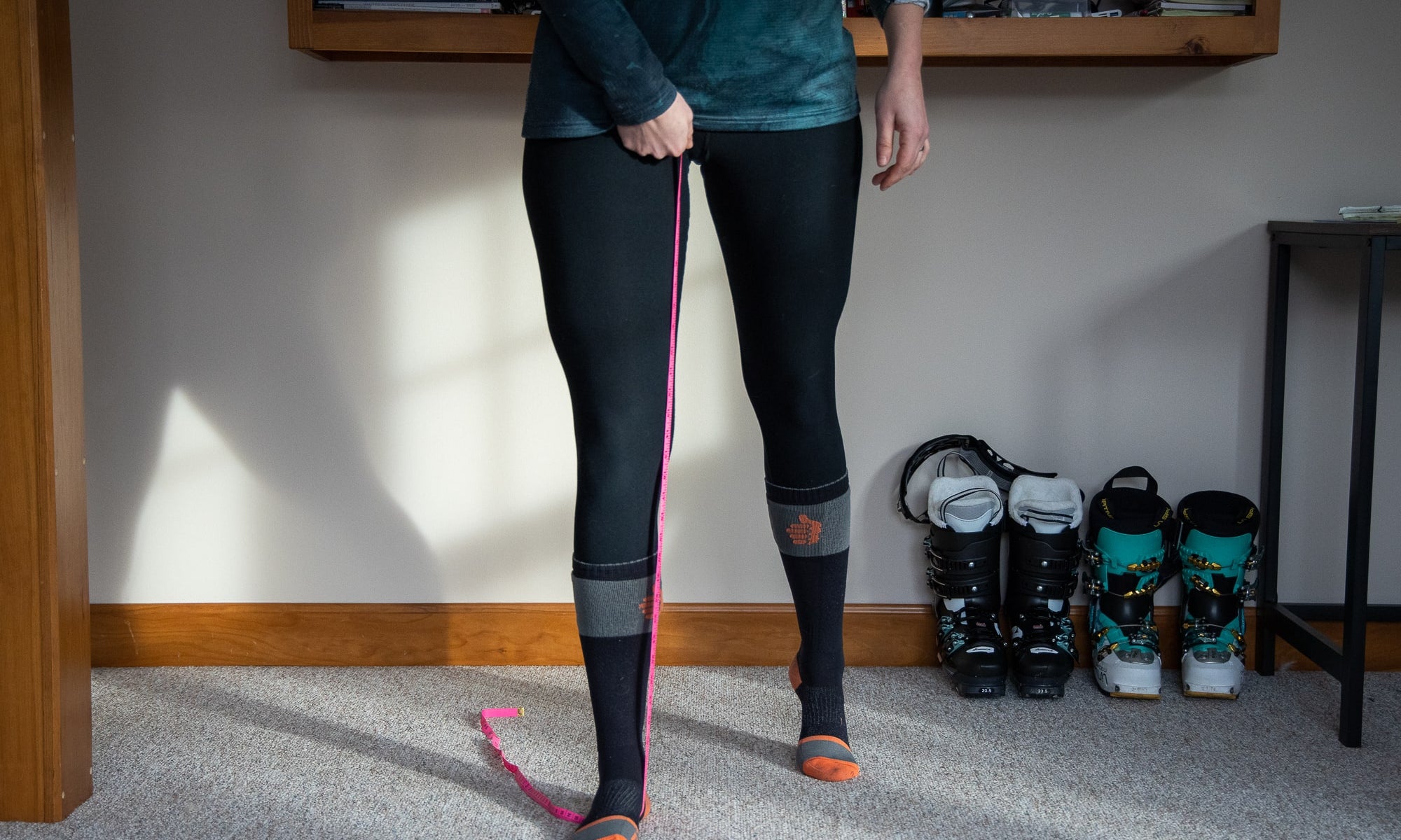 How to Pick Your Inseam Length