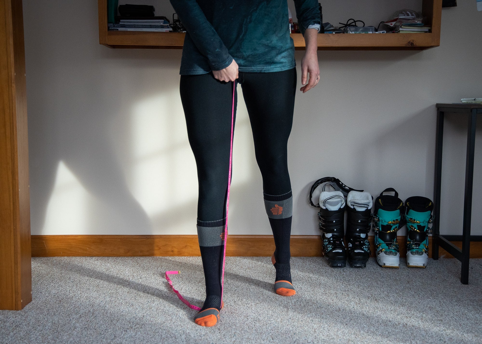 How to Pick Your Inseam Length