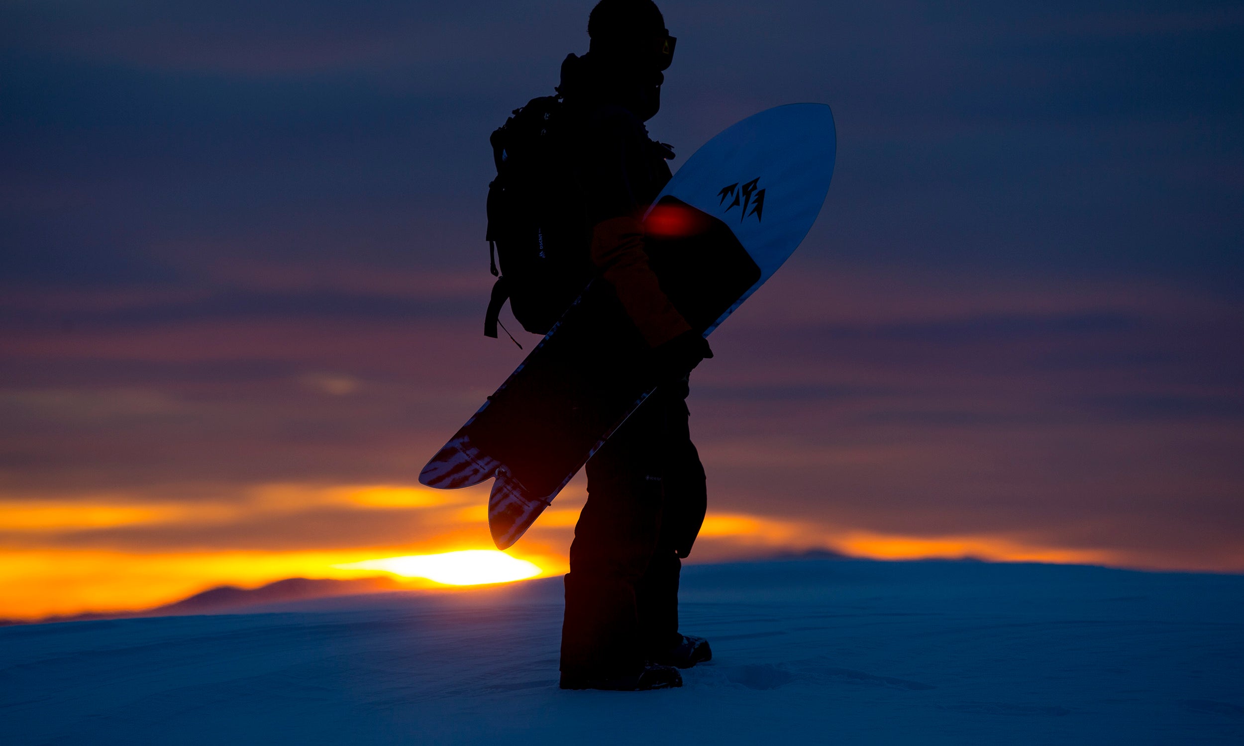 Powsurfers - Catch the Backcountry Swell