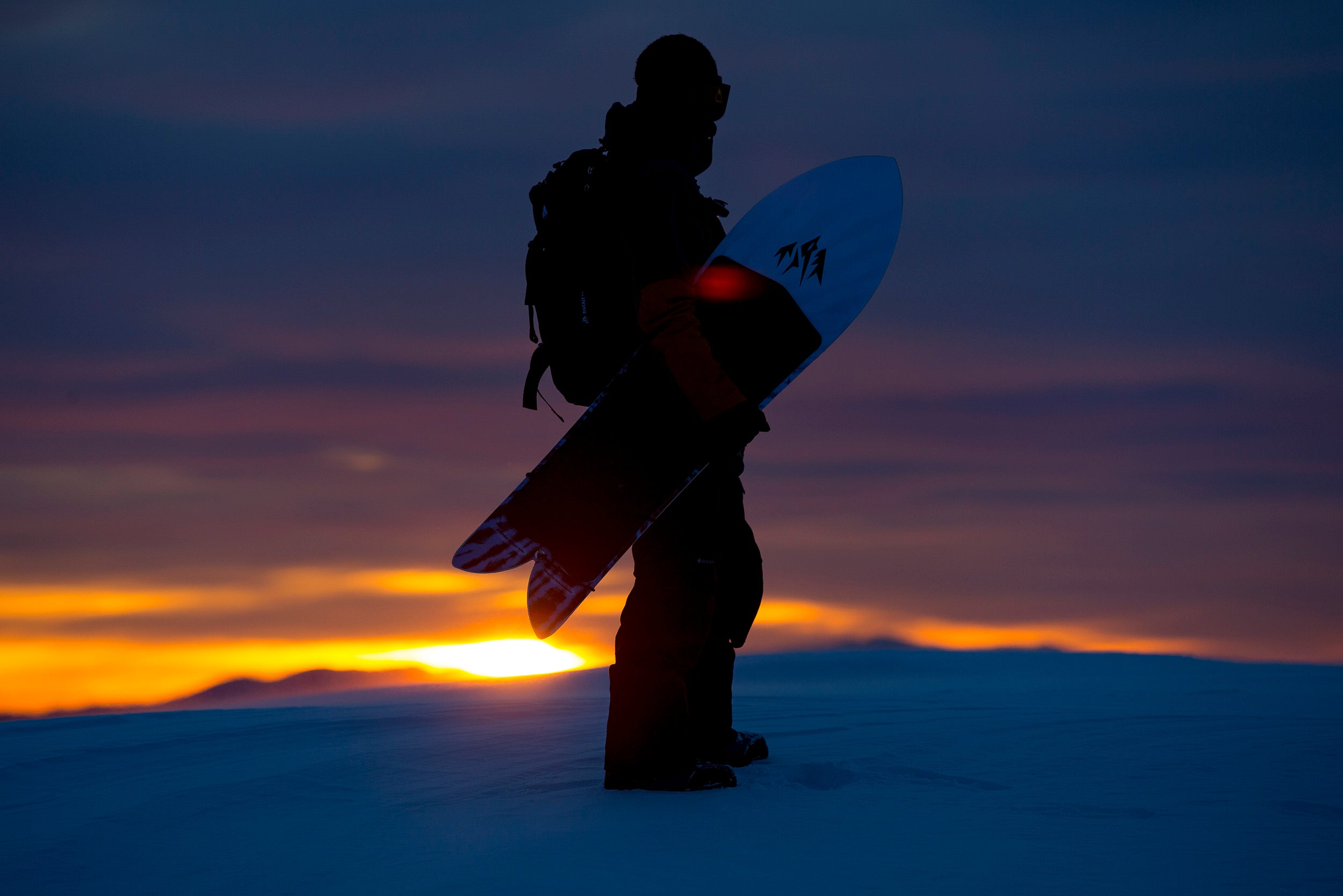 Powsurfers - Catch the Backcountry Swell