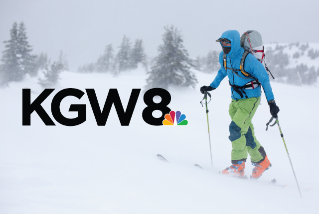 KGW News - Winter Layering with TREW Gear
