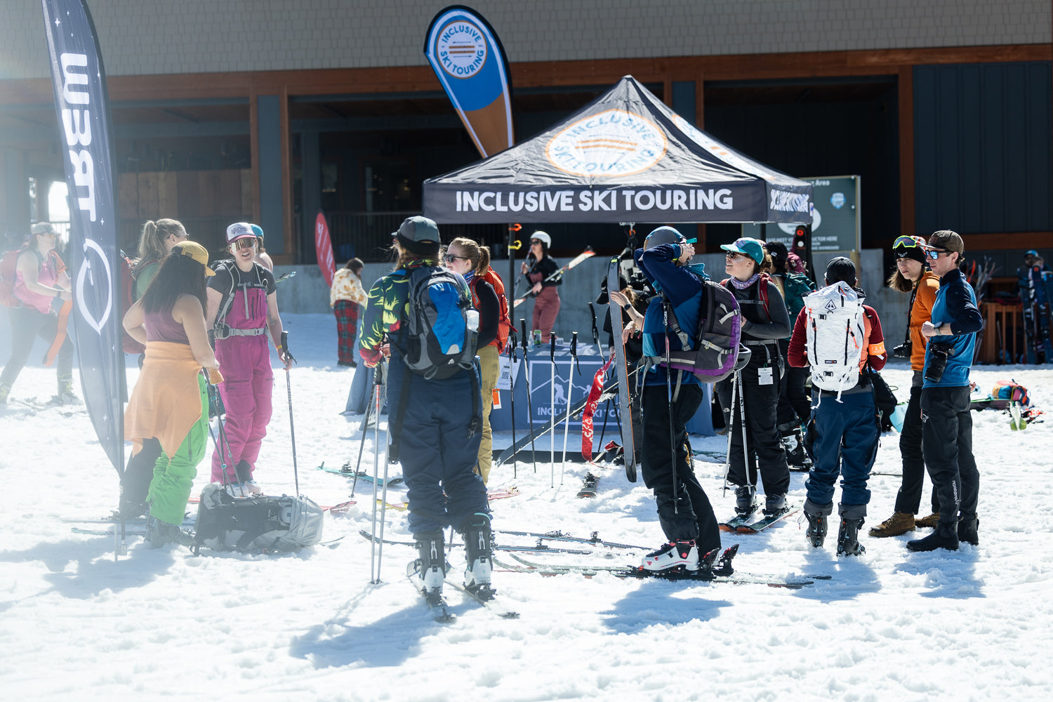 Event Recap: Women's Uphill Bash at Cranmore Mountain, NH