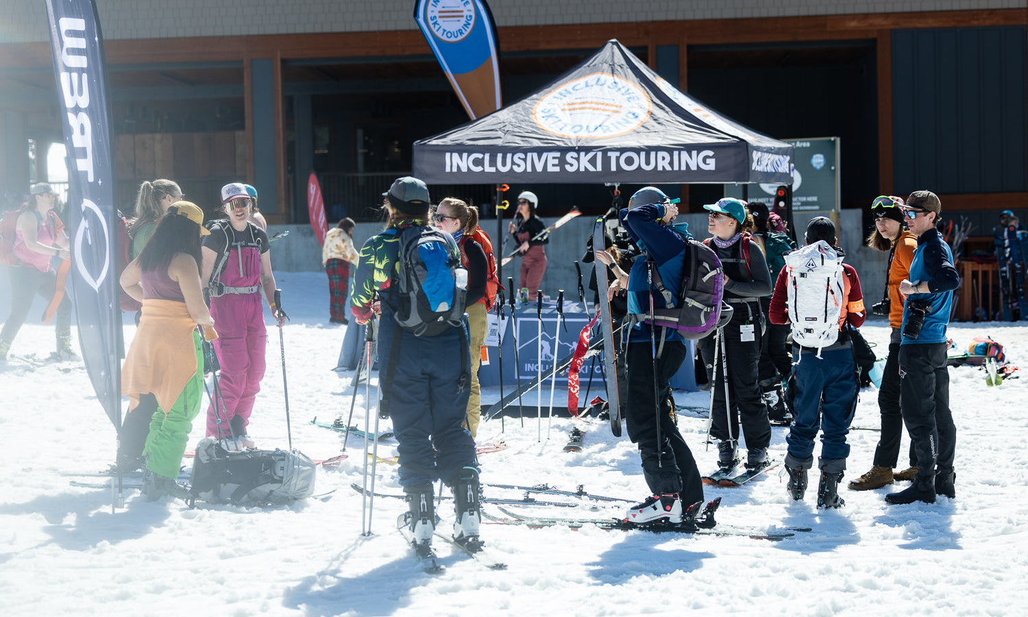 Event Recap: Women's Uphill Bash at Cranmore Mountain, NH