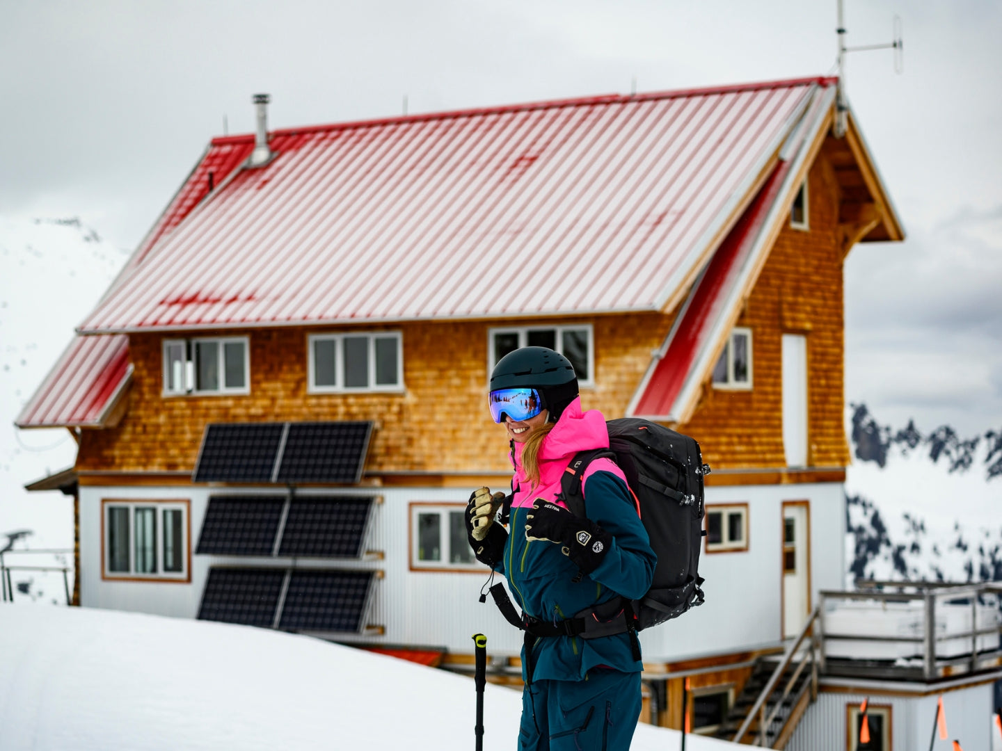 Welcome to the TREW Fam, Kate Devine!