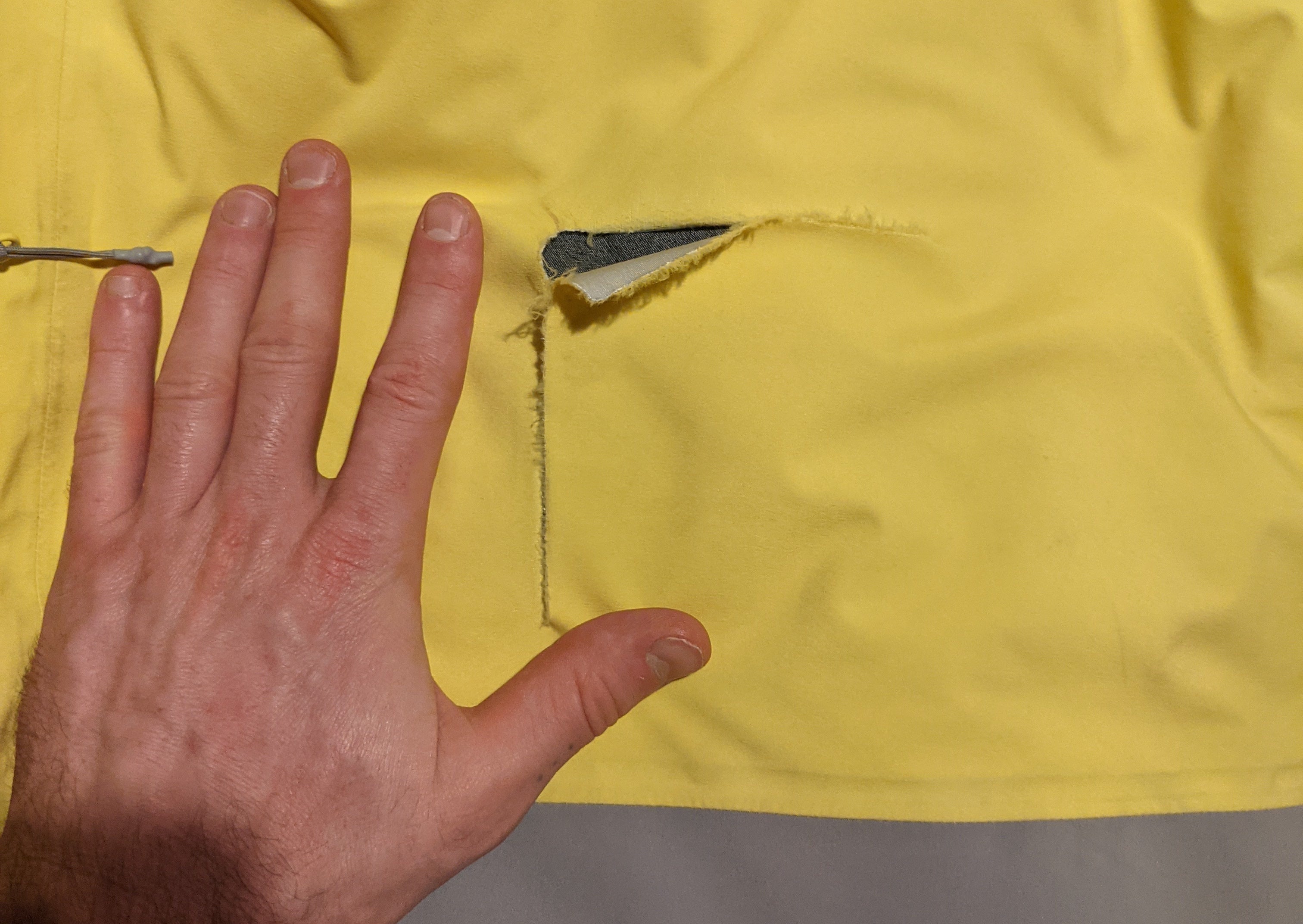 Here's What You Should Know Before Patching Your Winter Outerwear