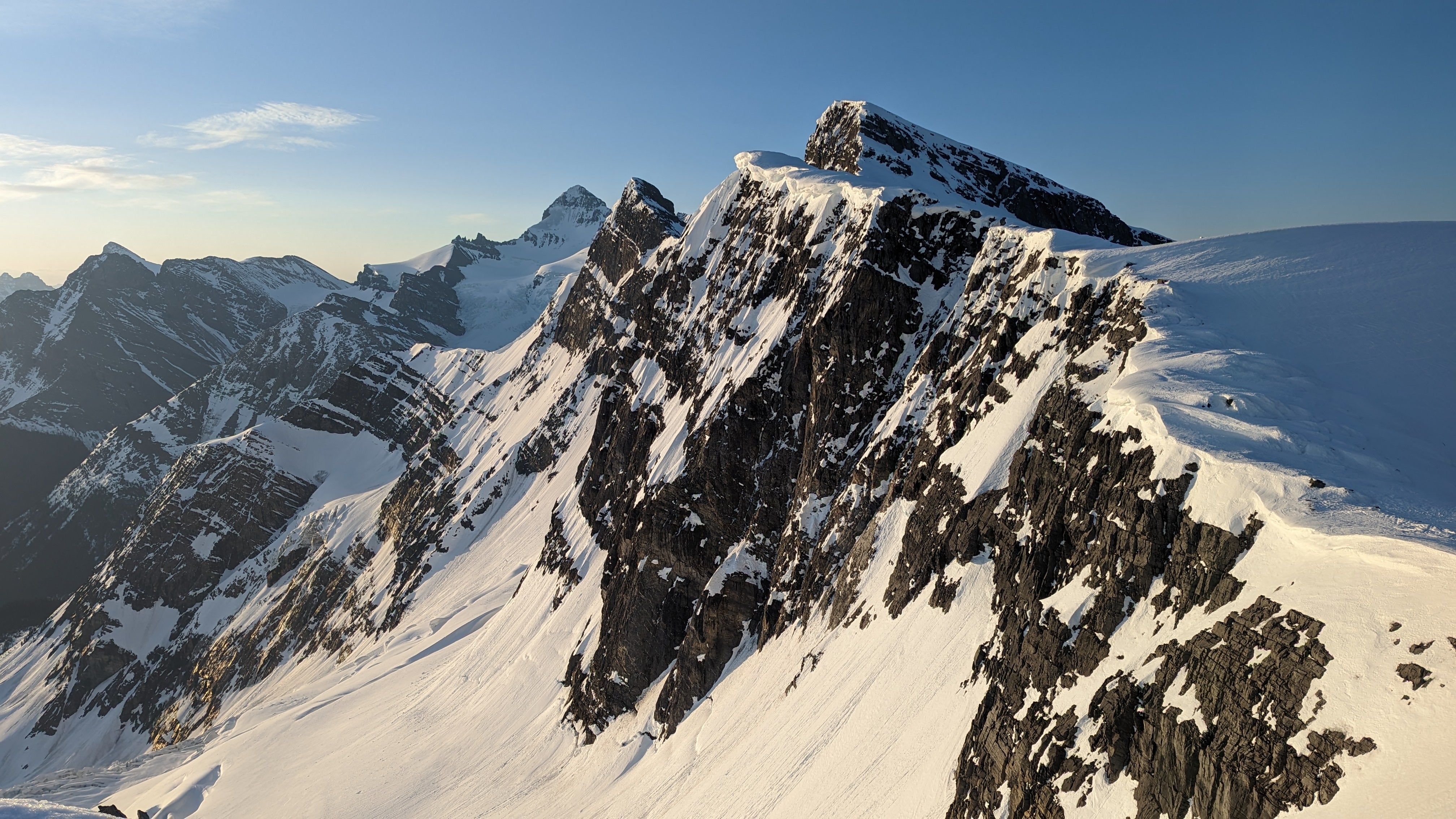 Feeling Badass at Icefall Lodge, with TREW Athlete Emma Giebler