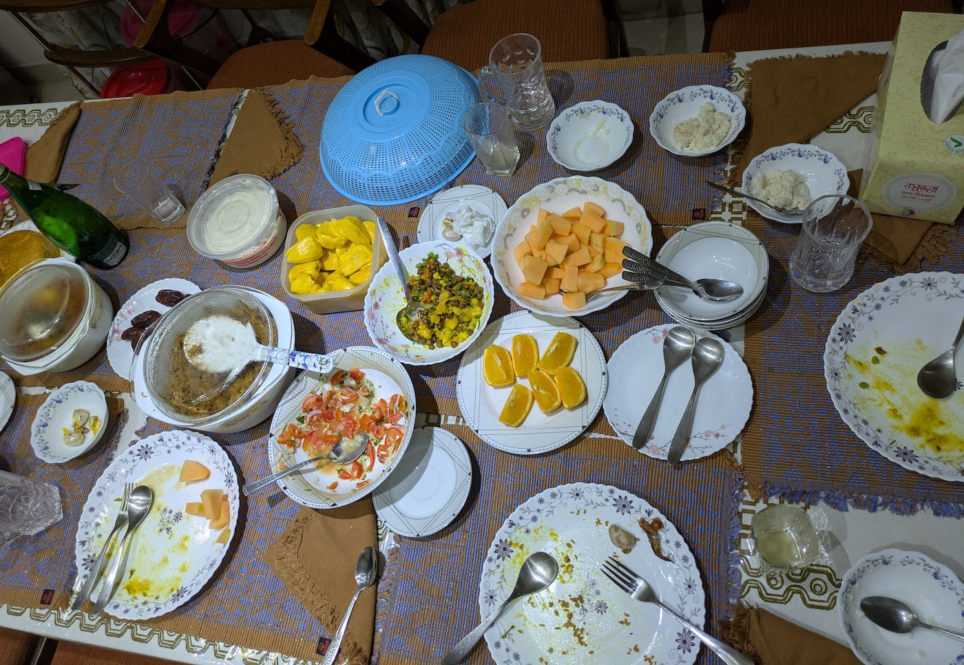  Chris: Eat the Food (and Other Hard-Won Lessons in Factory Relationships)