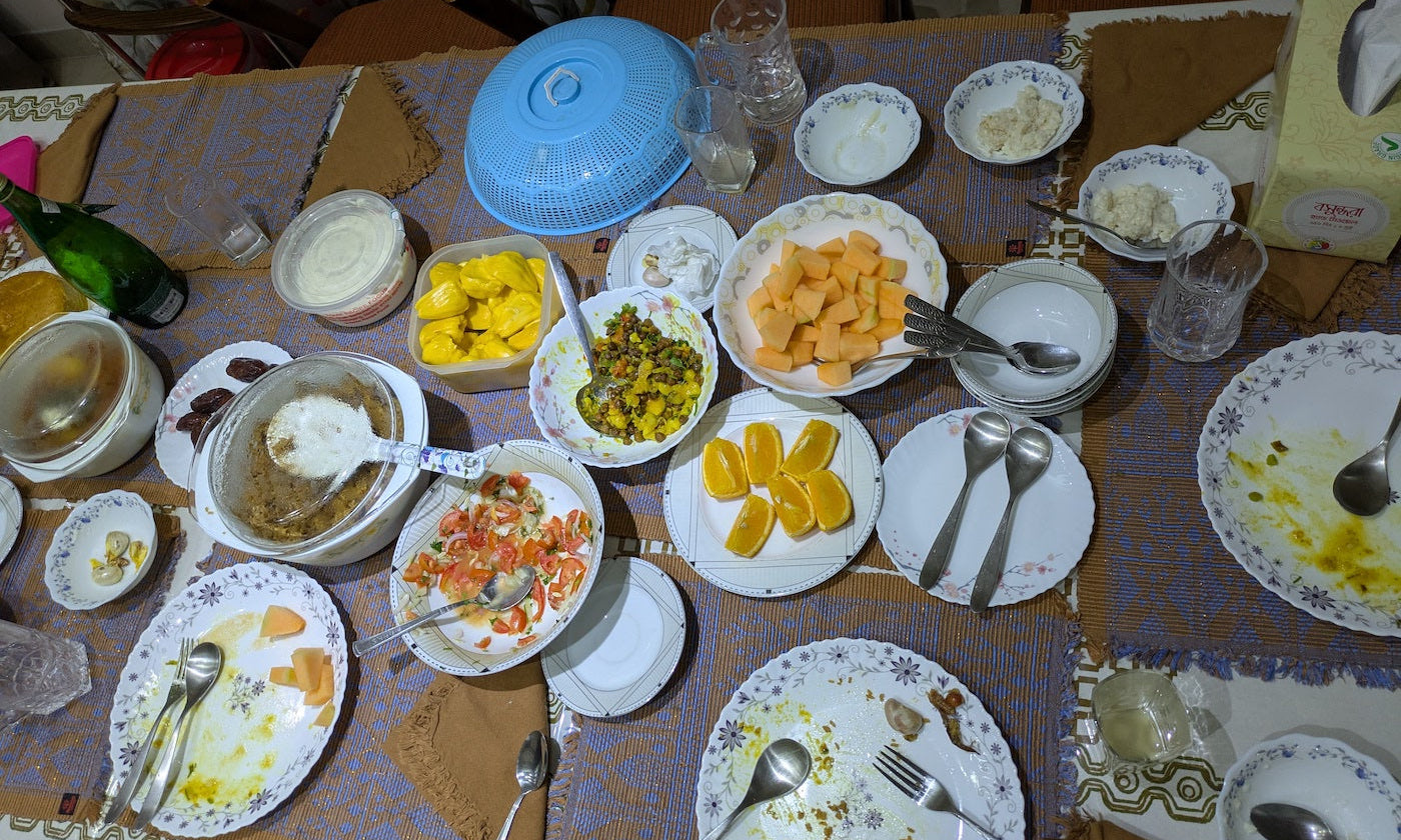 Chris: Eat the Food (and Other Hard-Won Lessons in Factory Relationships)