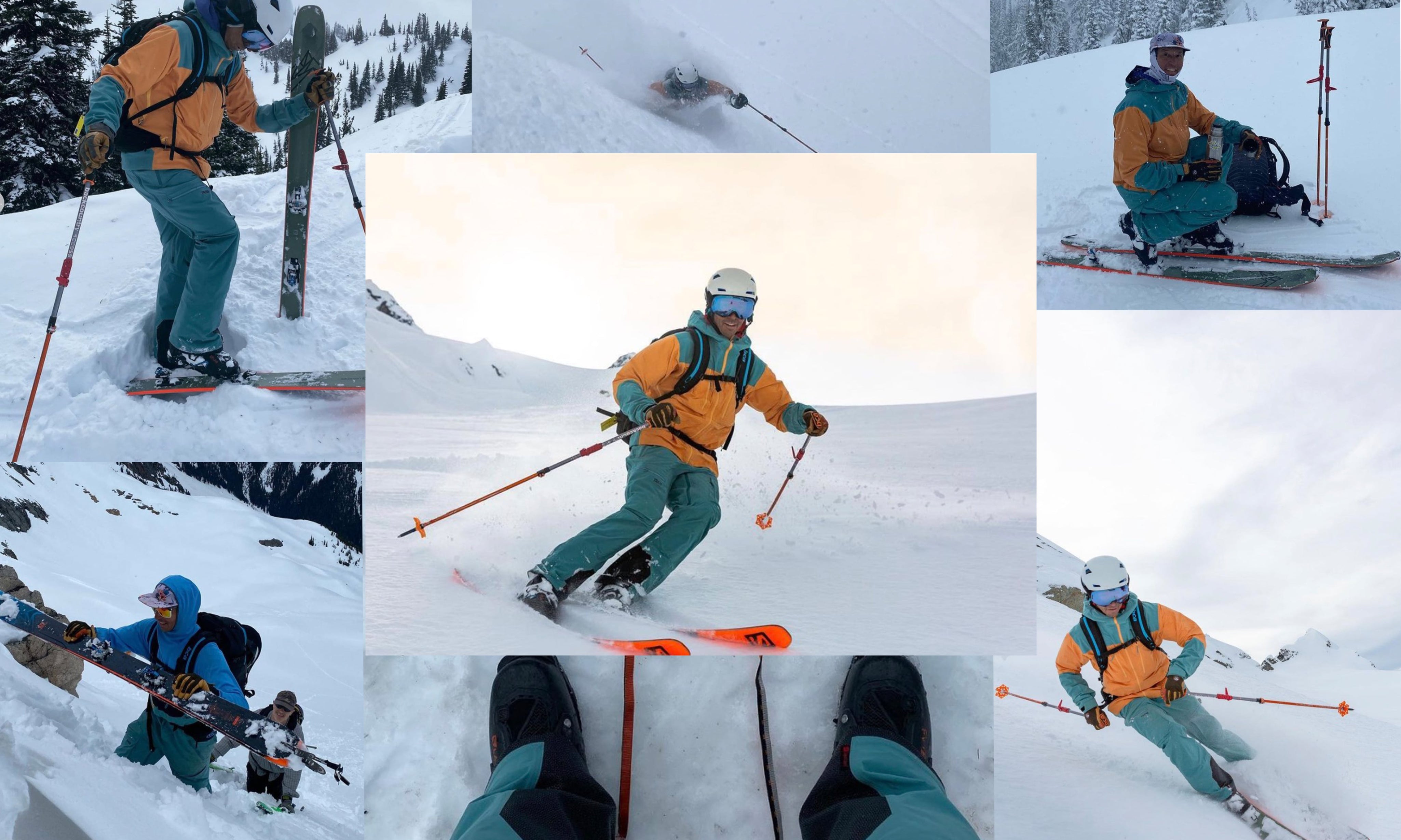 Get to Know TREW Ambassador + Guide, Shane Robinson