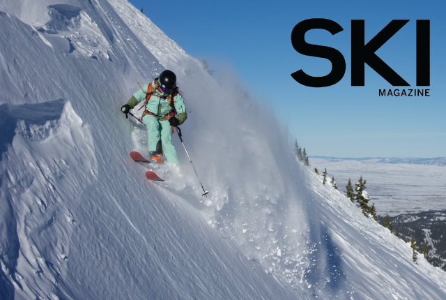 "Final answer: these bibs rock." - SKI Mag