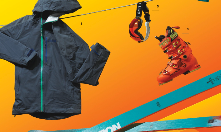 Wired - The perfect shell for bipolar weather