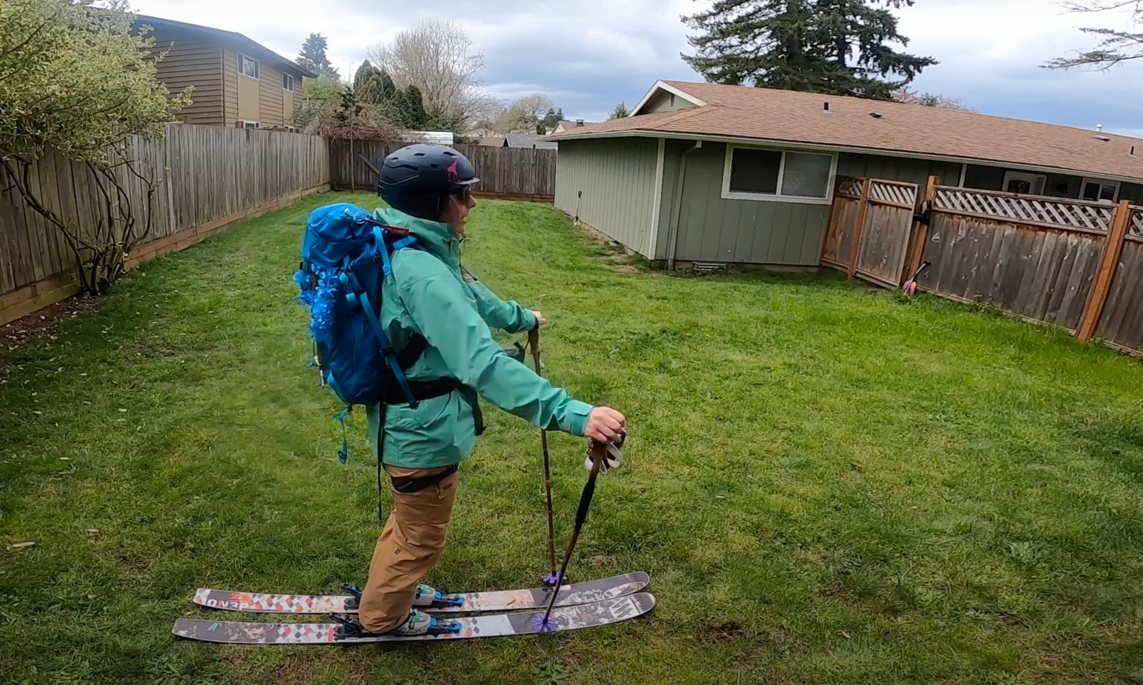 Backyard Beta: Exploring Closer to Home During a Pandemic