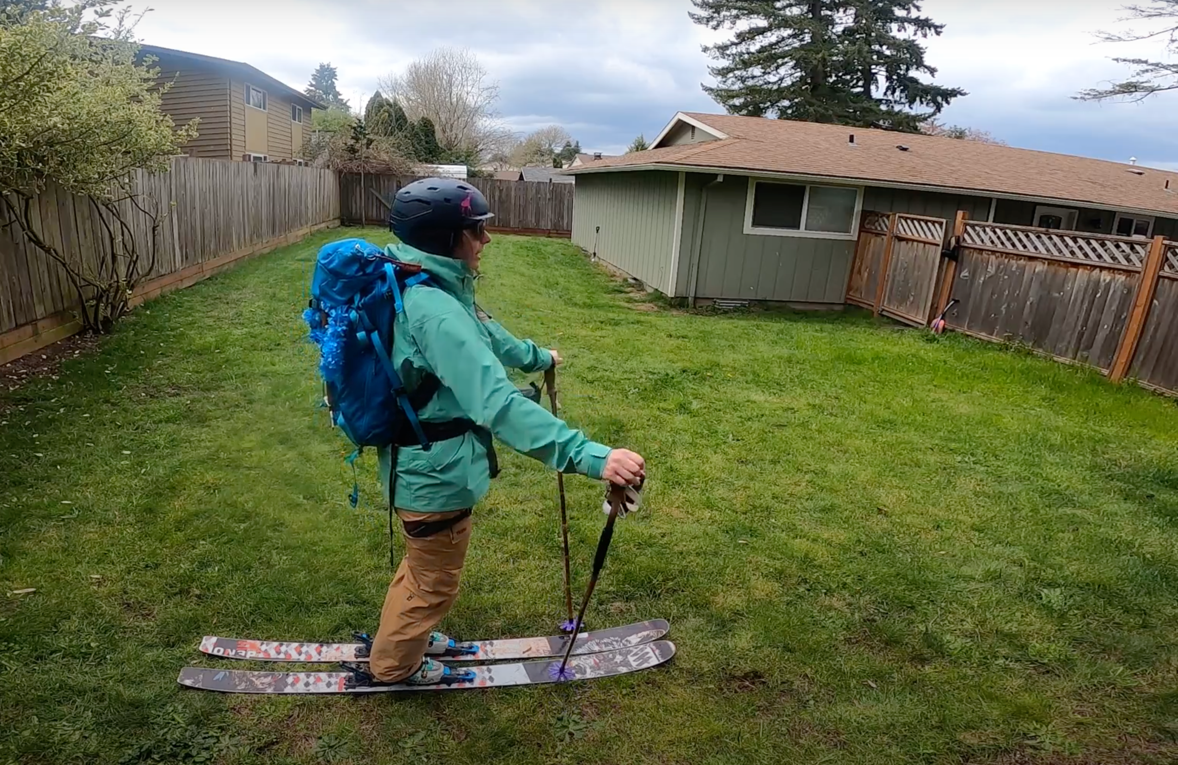 Backyard Beta: Exploring Closer to Home During a Pandemic
