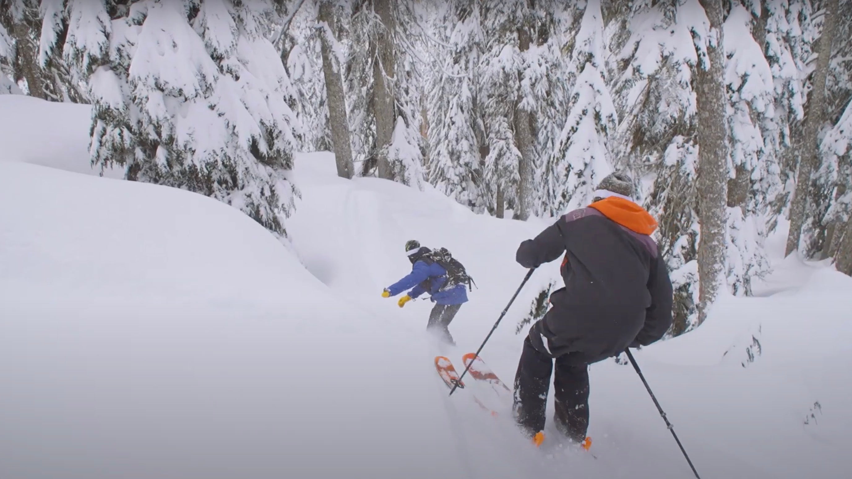 Minute Magic: Alpental | Summit at Snoqualmie, WA