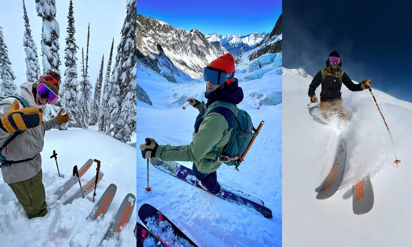 Getting to Know TREW Athlete, Gilles Sierro