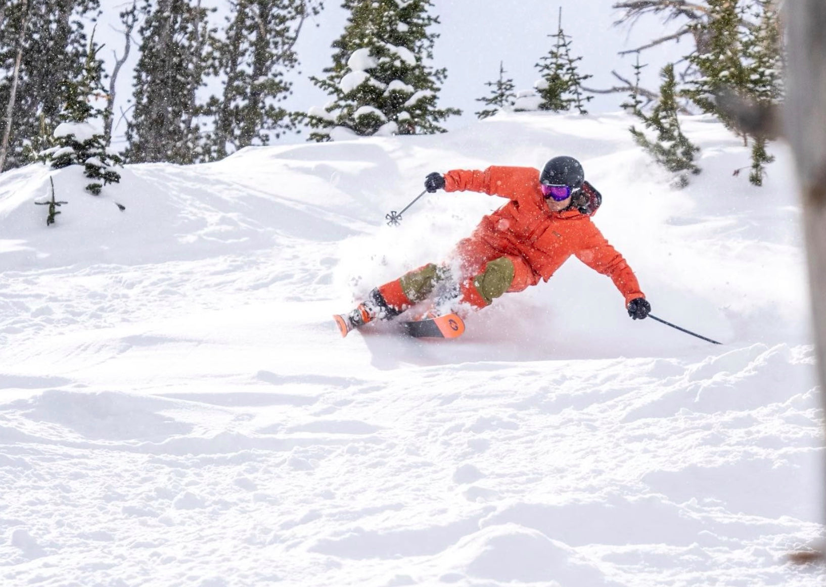 In Pursuit of the Perfect Turn ft. Peter Bollenbacher