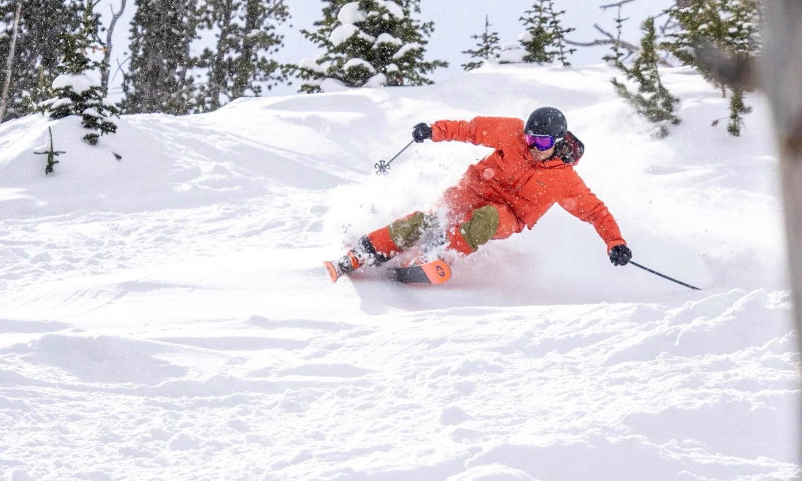 In Pursuit of the Perfect Turn ft. Peter Bollenbacher