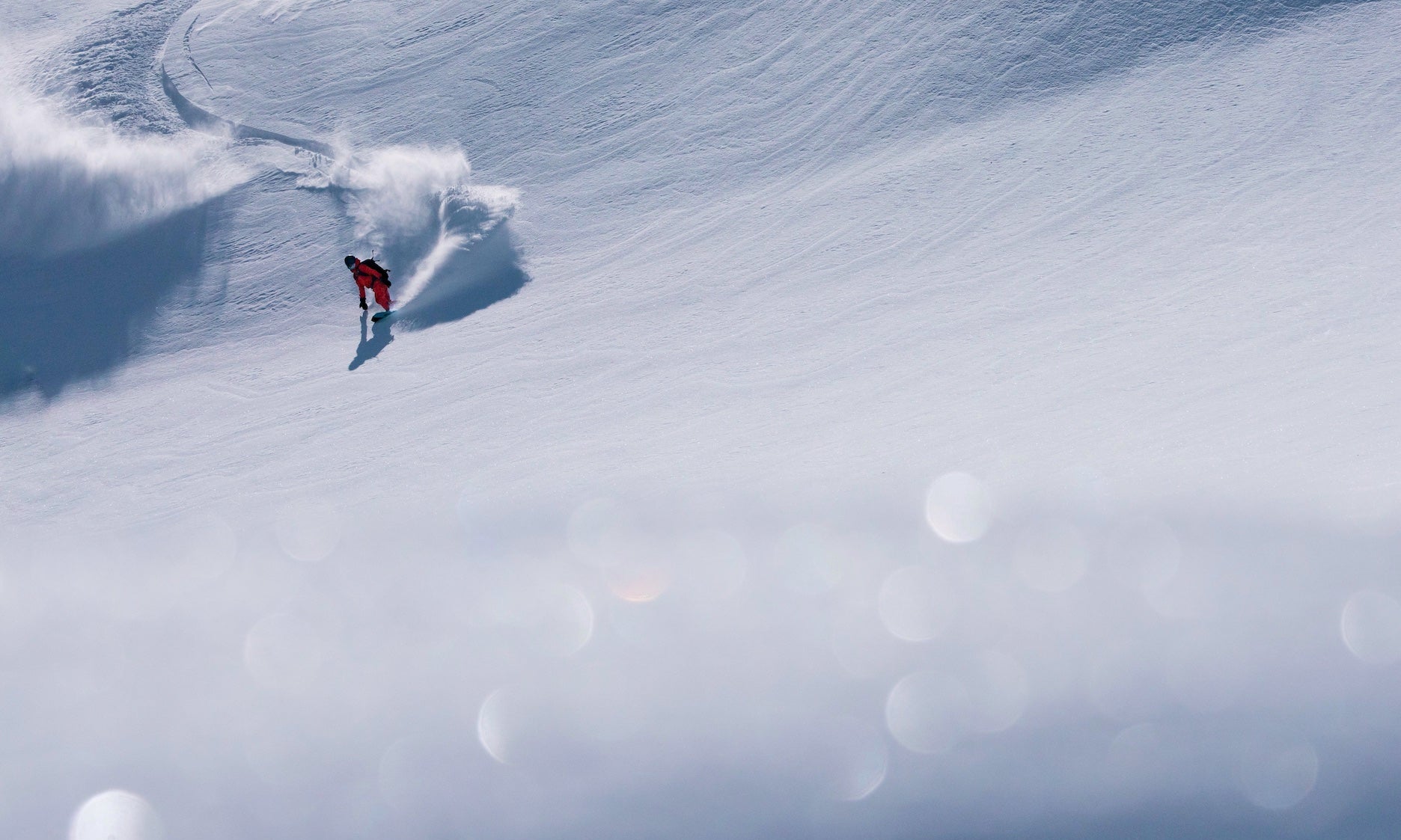 On Snowboarding, with Shawna Paoli
