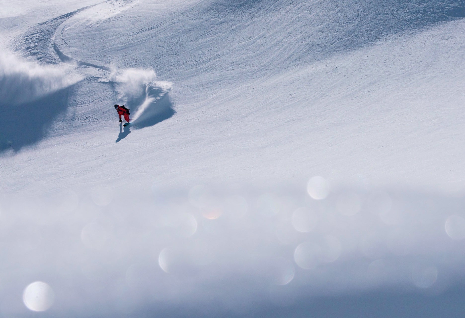 On Snowboarding, with Shawna Paoli