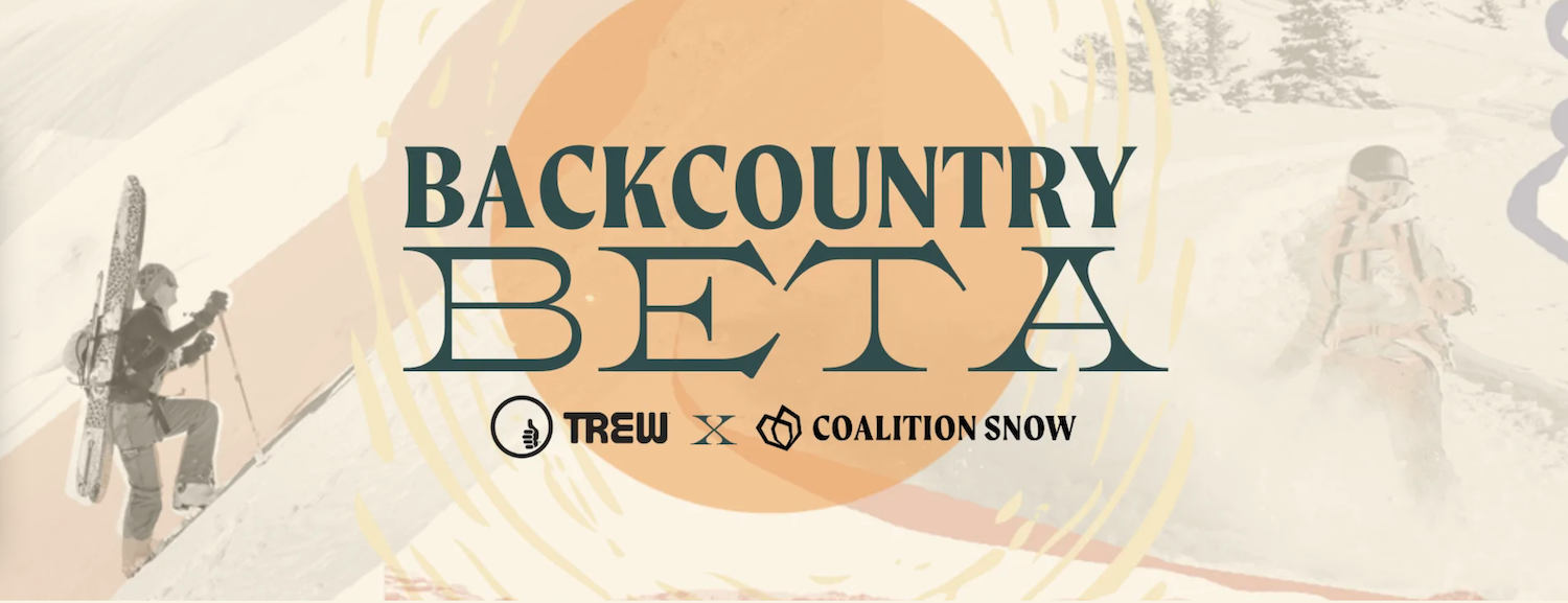 Backcountry Beta is Back!