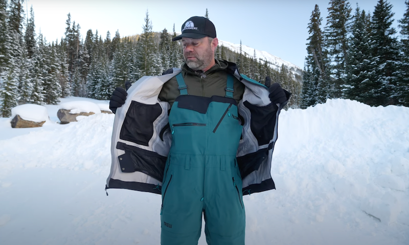 Putting PRIMO to the Test: Engearment.com Reviews the TREWth Bib + Cosmic Jacket