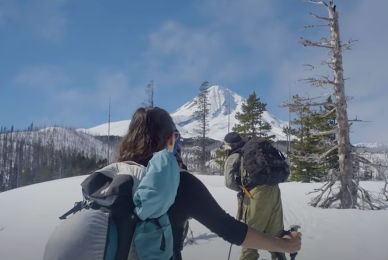 Indigenous Backcountry Introduction Experience 2022