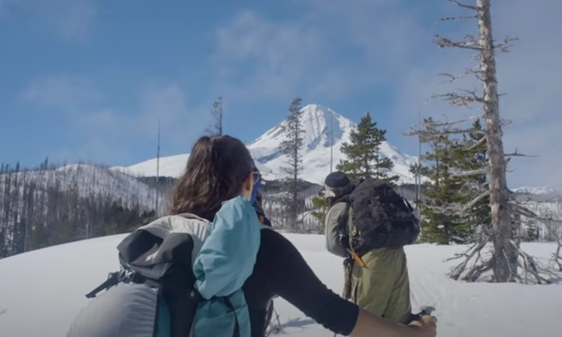 Indigenous Backcountry Introduction Experience 2022