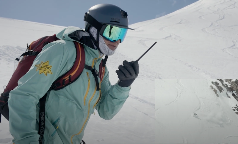Avalanche Rescue Scenario with Marty Schaffer