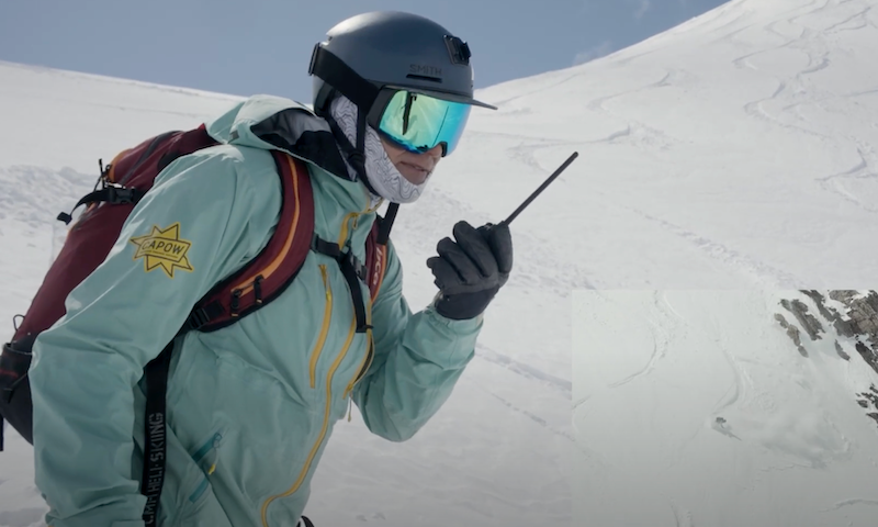 Avalanche Rescue Scenario with Marty Schaffer