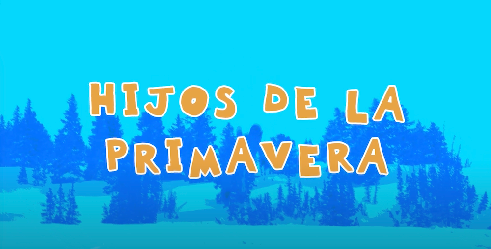 HIJOS DE LA PRIMAVERA