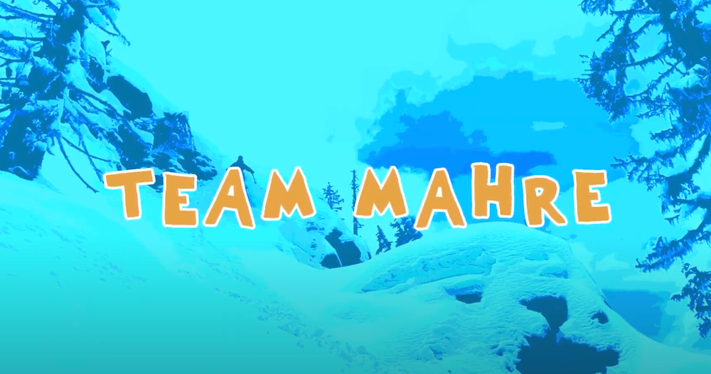 TEAM MAHRE