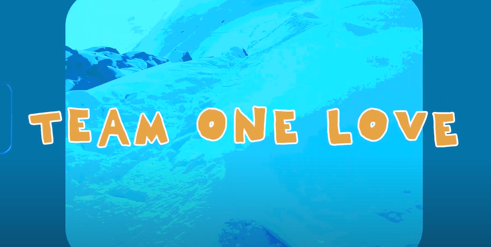 TEAM ONE LOVE