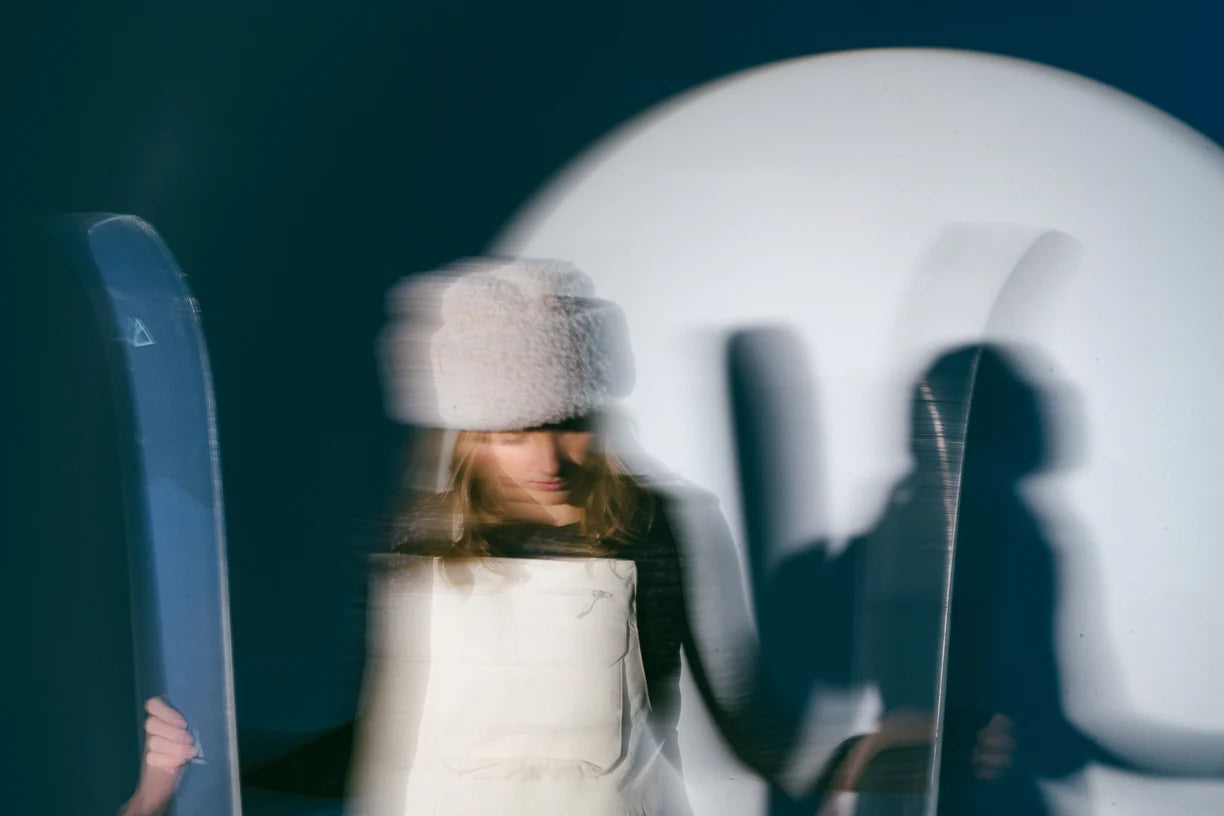  CHAPTER 2 "TAKING TREW INTO THE STUDIO"