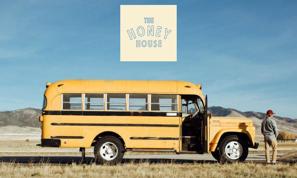 The Honey House Bus