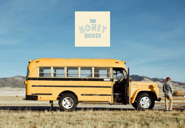 The Honey House Bus