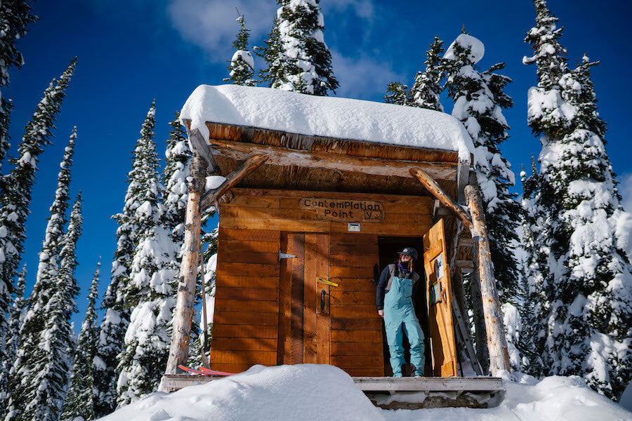 The Women's Chariot Bib Drop Seat