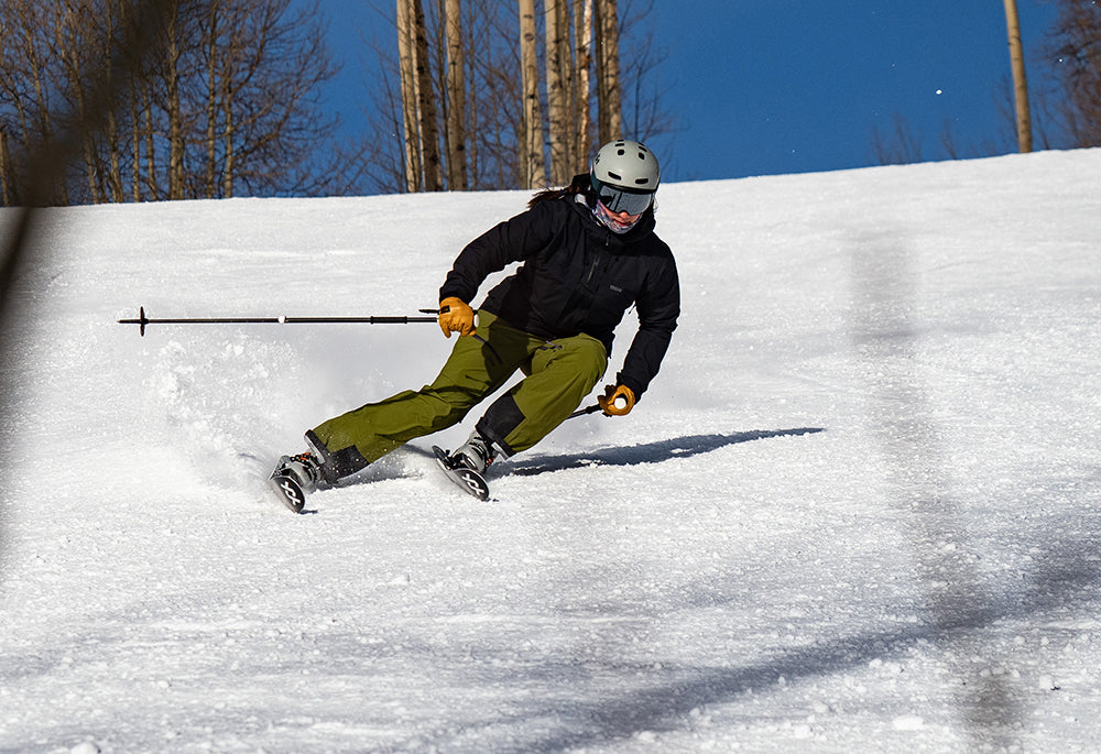 Blister Gear Gives TREW Some Thumbs Up!