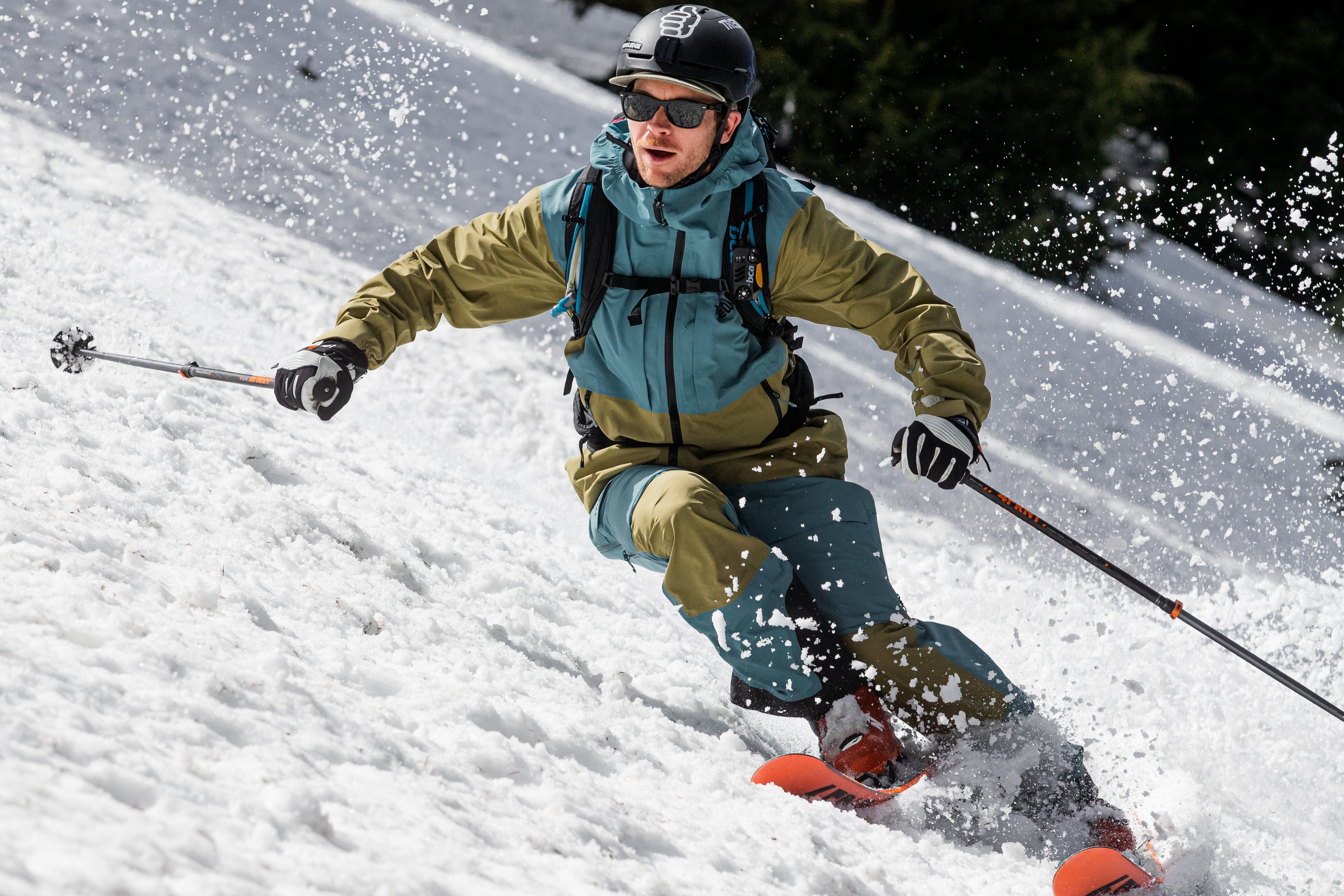 Why did we launch new Winter outerwear in June?? Good question.