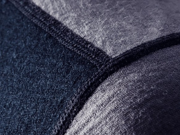 Wired Online brags about the NuYarn Merino Pocket T