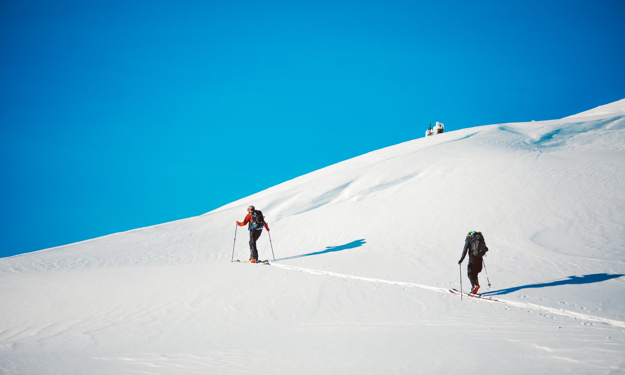 Decision Making in the Backcountry
