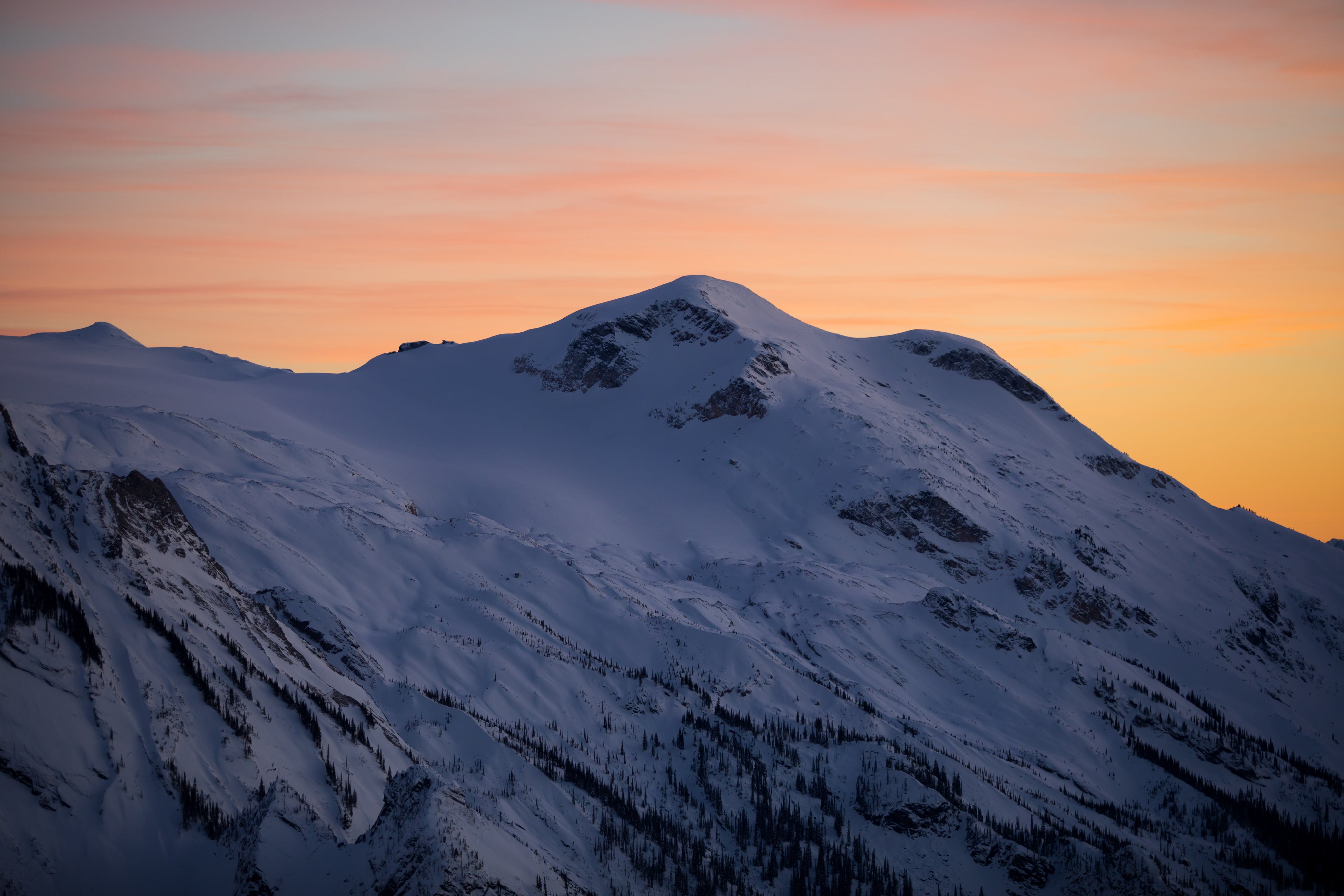 Avalanche burial lessons