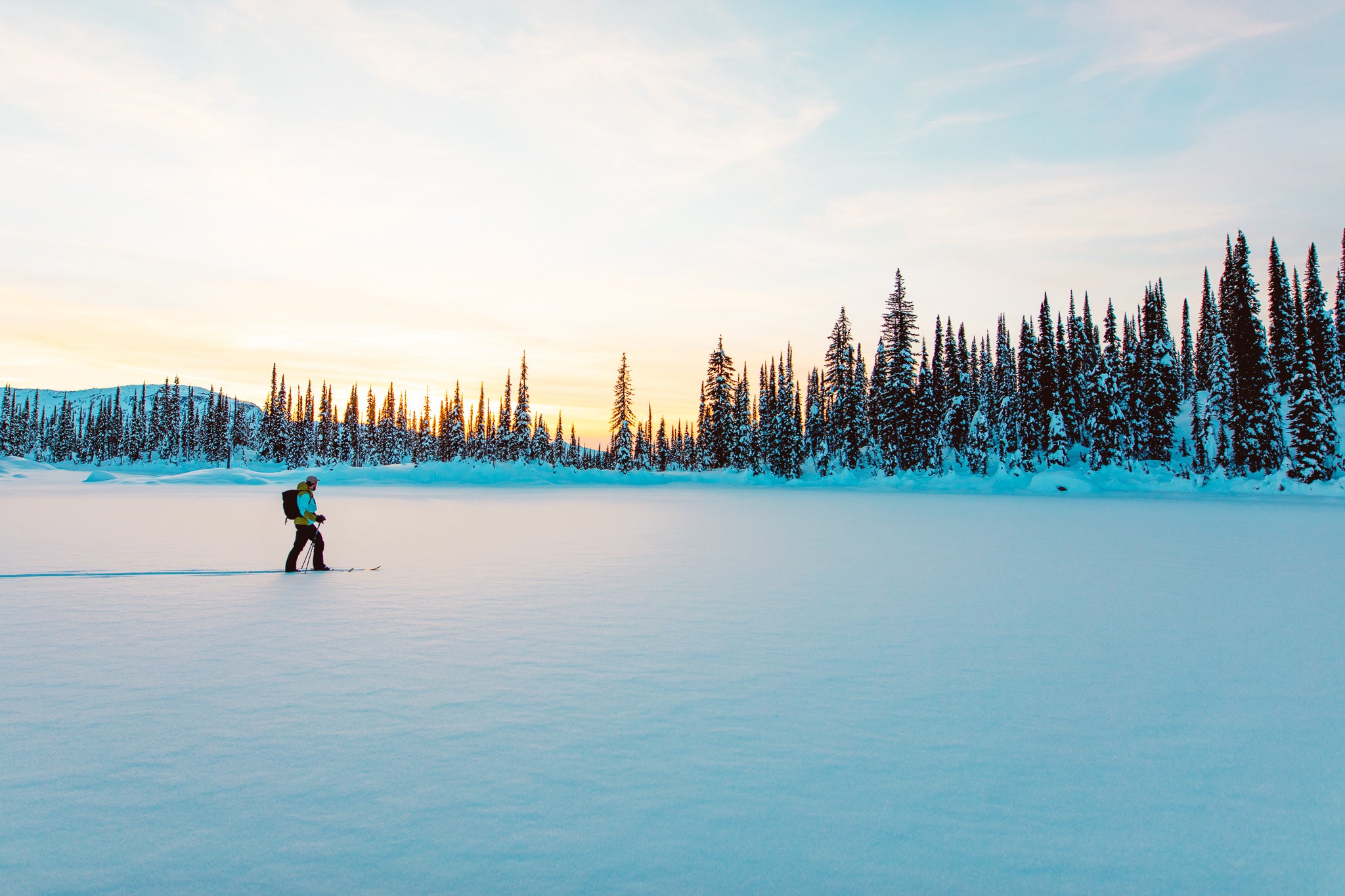 Backcountry Education: Decision Making in the Backcountry #2