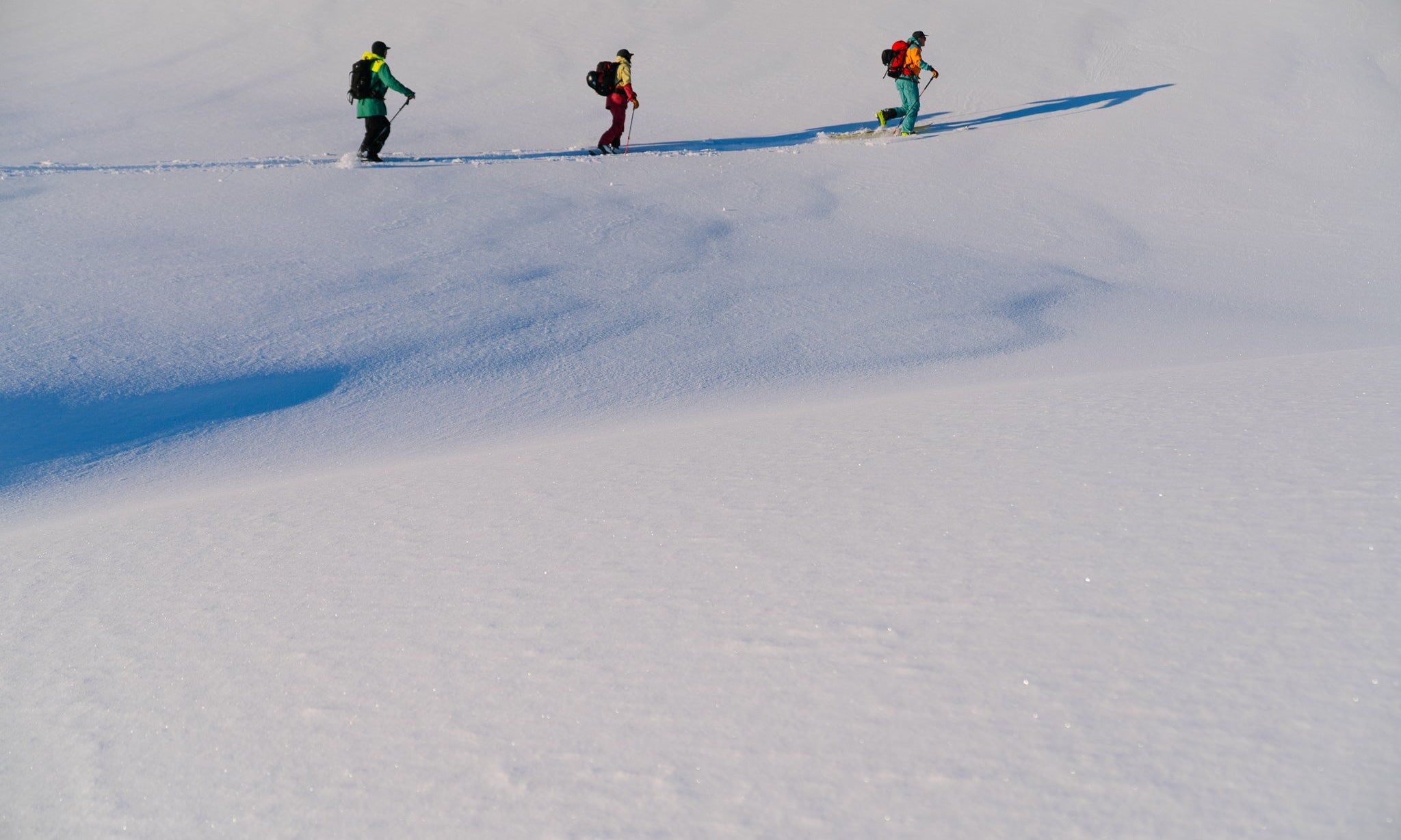 Decision Making in the Backcountry: Biases