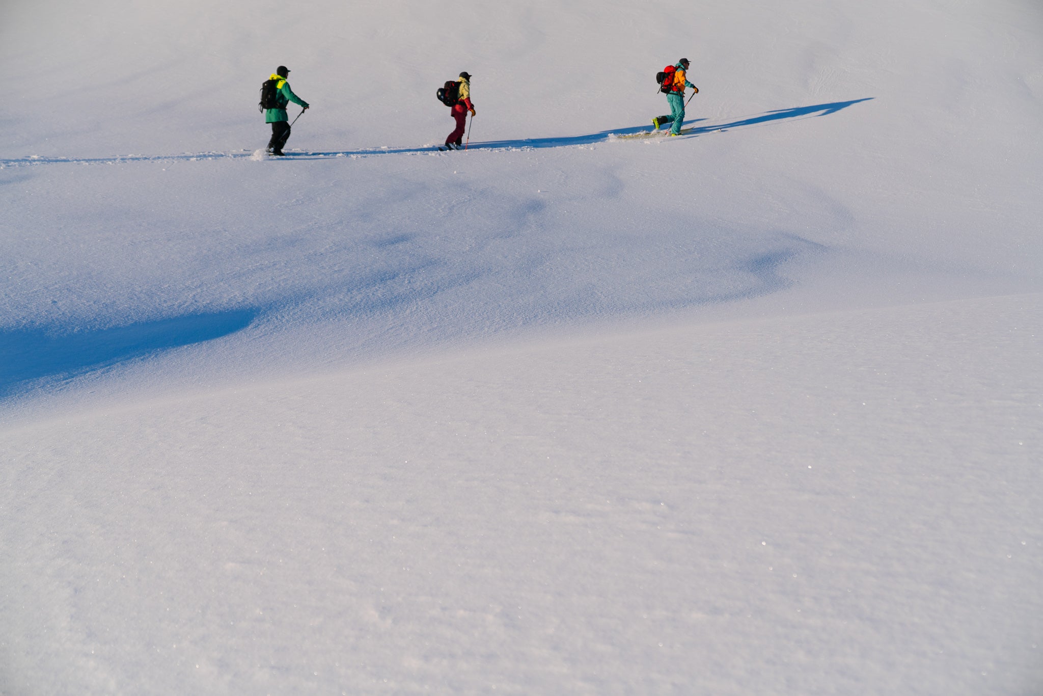 Decision Making in the Backcountry: Biases