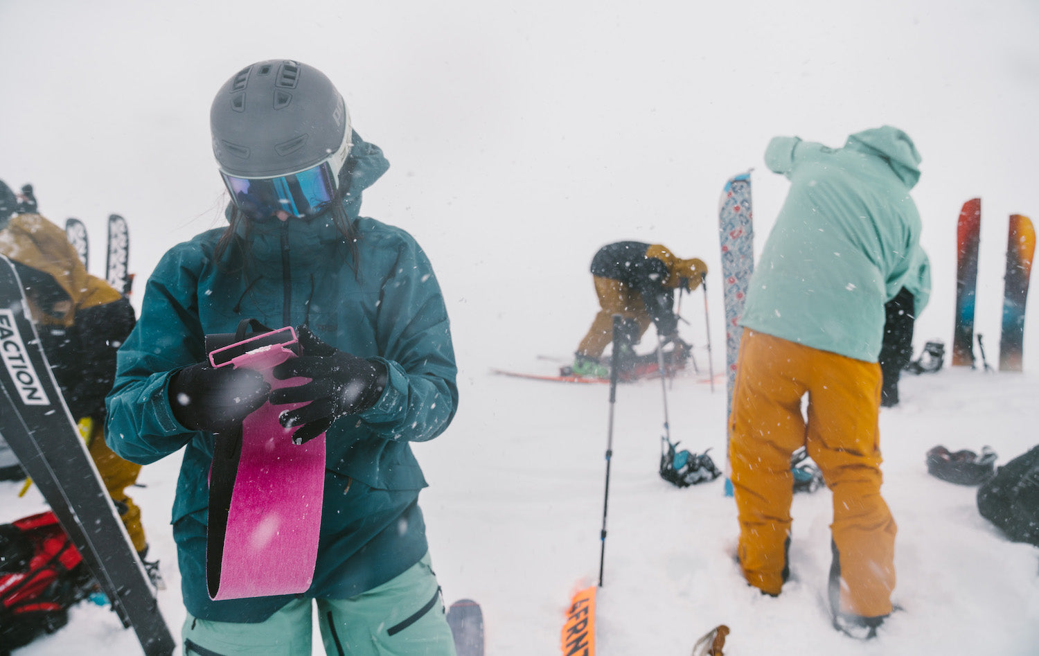 Gear Check: Your Pack List for Backcountry Skiing & Splitboarding