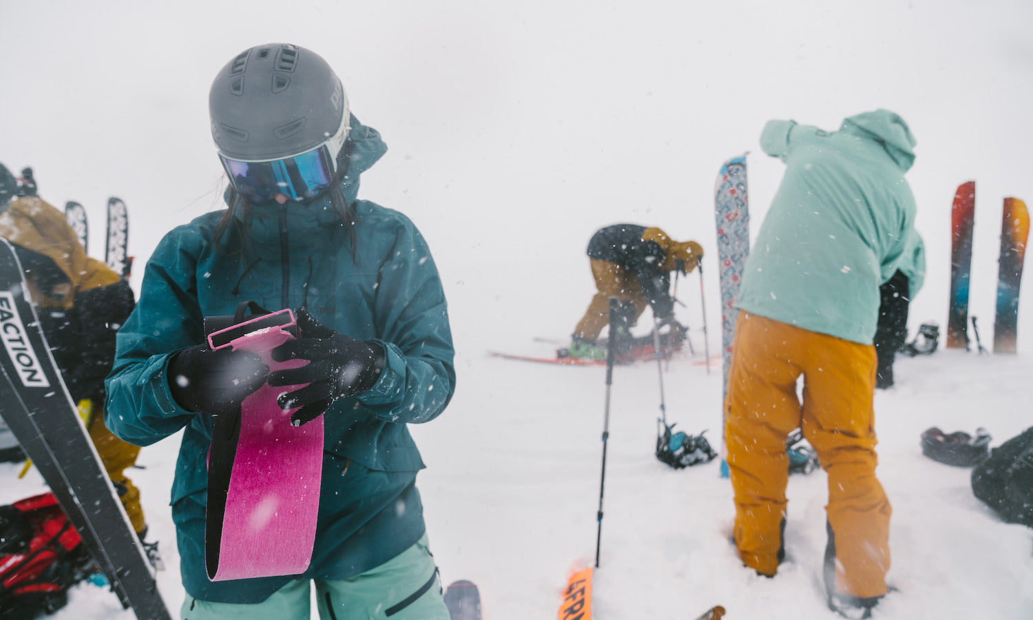 Gear Check: Your Pack List for Backcountry Skiing & Splitboarding